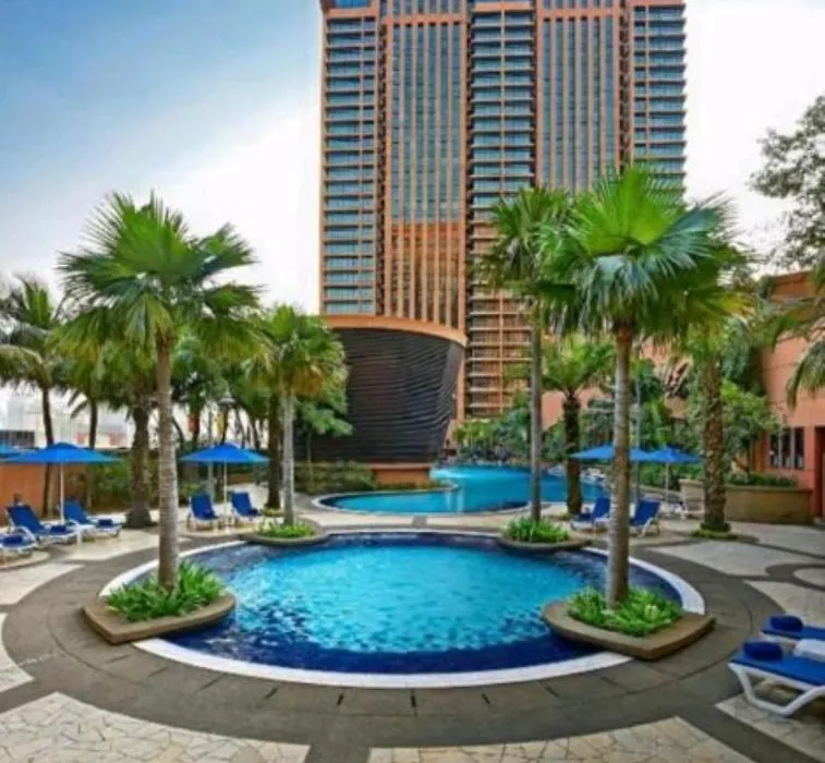 Kl Empire At Times Square Apartment